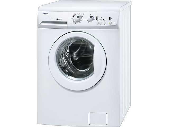 Zanussi ZWF3145 - Wasmachine - 5 kg - 1400 tpm, Elektronische apparatuur, Wasmachines, Ophalen of Verzenden