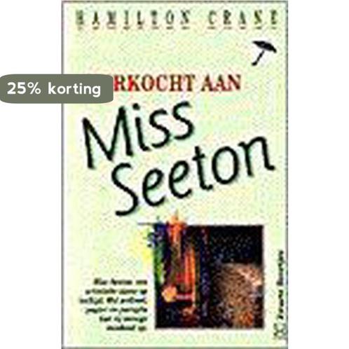 Verkocht aan Miss Seeton / Miss Seeton 9789044926699, Boeken, Thrillers, Gelezen, Verzenden