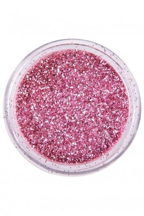 PXP Glitter Poeder Soft Pink 2,5gr, Hobby en Vrije tijd, Feestartikelen, Nieuw, Verzenden