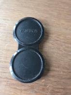 Yashica voor Mat 124-G , Y2 geel filter in doos + lensdoppen, Nieuw