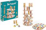 Janod Spel - Acrobaten Toren - Behendigheidsspel - De Eer..., Kinderen en Baby's, Verzenden, Nieuw