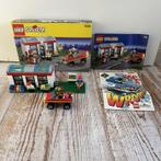Lego - System - 1254 - Tankstation Shell Select Shop -