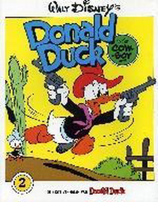 Donald Duck als cowboy / De beste verhalen van Donald Duck /, Livres, Livres Autre, Envoi