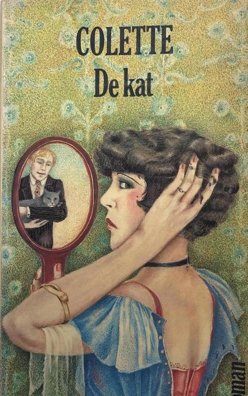 De kat 9789022973387 Colette, Boeken, Overige Boeken, Gelezen, Verzenden