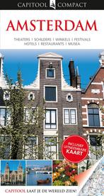 Capitool Compact Amsterdam / Capitool Compact 9789047519027, Boeken, Verzenden, Zo goed als nieuw, Leonie Glass