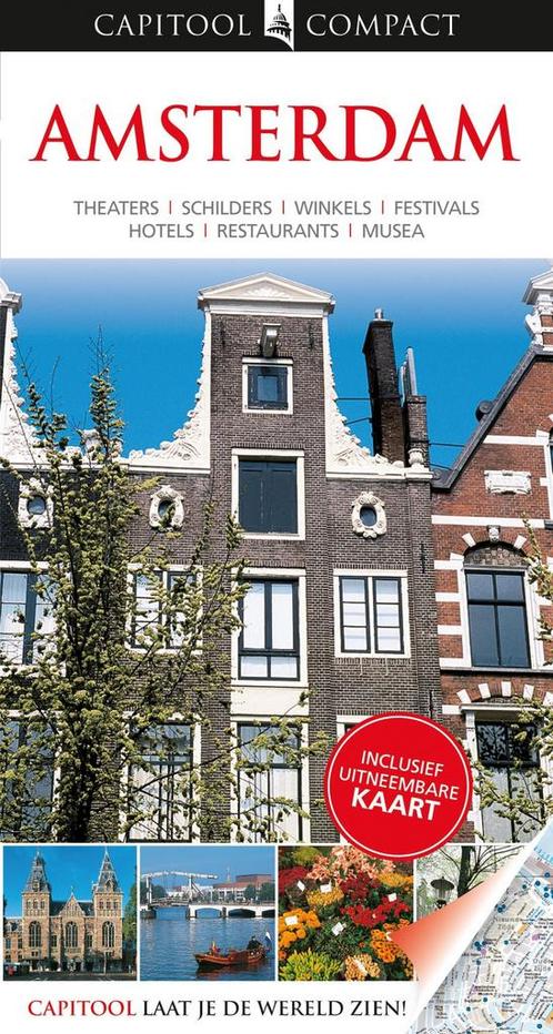 Capitool Compact Amsterdam / Capitool Compact 9789047519027, Boeken, Reisgidsen, Zo goed als nieuw, Verzenden