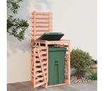 Grenenhout Berging | Tweede Kansje | OP = OP!, Tuin en Terras, Verzenden, Nieuw, Hout, Containerberging