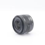 Canon EF-M 15-45mm F/3.5-6.3 IS STM zwart | Tweedehands, Audio, Tv en Foto, Foto | Lenzen en Objectieven, Verzenden, Zo goed als nieuw