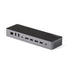 StarTech USB-C Thunderbolt 3 USB-C Docking Station, Computers en Software, Ophalen of Verzenden, Zo goed als nieuw, StarTech