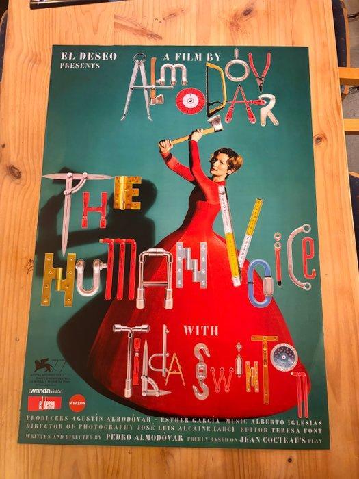 Pedro Almodovar - The Human Voice, Verzamelen, Film en Tv