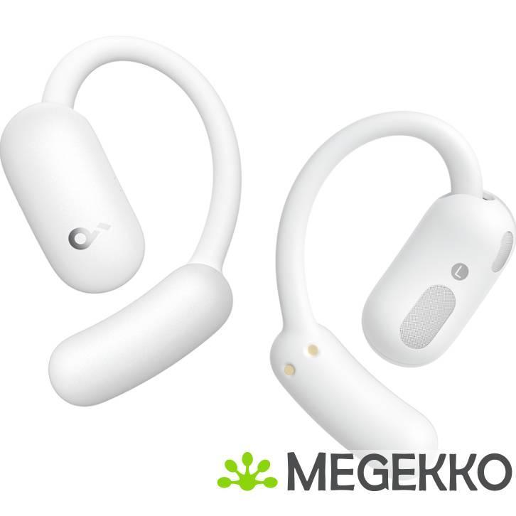 Anker Soundcore AeroFit 2 Open-ear Draadloos Wit, TV, Hi-fi & Vidéo, Casques audio, Envoi