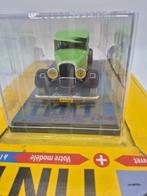 Tintin - La Voiture de Mitsuhirato N° 22, Livres, BD