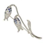 Tasaki - Broche - 18 carats Or blanc