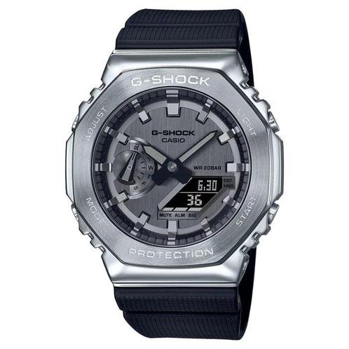 Casio - G-Shock G-Steel - Zonder Minimumprijs -, Handtassen en Accessoires, Horloges | Heren