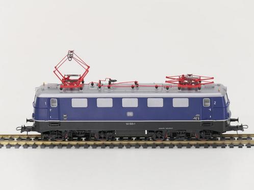 Schaal H0 Roco 41320A elektrische locomotief BR 141 van d..., Hobby & Loisirs créatifs, Trains miniatures | HO, Enlèvement ou Envoi
