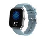 DrPhone GTE3 Smart - Metalen Smartwatch Met belfunctie -, Verzenden, Nieuw