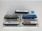 Märklin H0 - 4735.936/-903-/971 - Modeltrein goederenwagon, Hobby & Loisirs créatifs, Trains miniatures | HO