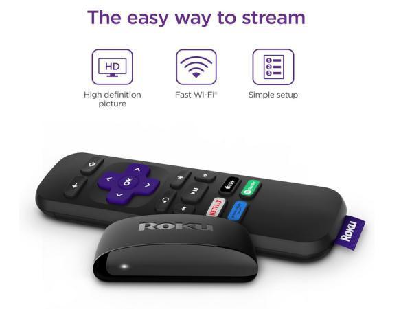 Veiling - Roku Express Media Player, Audio, Tv en Foto, Mediaspelers