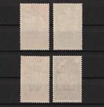 België 1943 - Vlaams legioen met opdruk 1943 en vliegtuig, Gestempeld