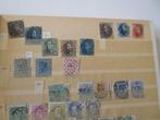 België 1860/1969 - uitgebreide verzameling België vanaf de, Gestempeld