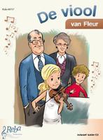 De viool van Fleur 9789069114200 Jeroen van Berckum, Boeken, Verzenden, Zo goed als nieuw, Jeroen van Berckum