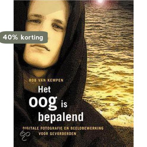 Het oog is bepalend 9789043007313 R. van Kempen, Boeken, Informatica en Computer, Gelezen, Verzenden