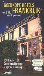 Goedkope hotels Frankrijk ... 9789018017361, Boeken, Reisgidsen, Verzenden, Gelezen