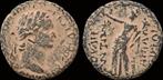 81-96ad Syria Seleucis and Pieria Laodicea ad Mare Domiti..., Verzenden