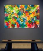 Joan LLaverias - Saona 42 - XXL, Antiek en Kunst, Kunst | Schilderijen | Modern