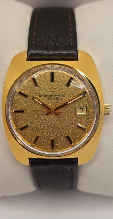 Eterna-Matic - 2002 Automatic Date - Zonder Minimumprijs -, Handtassen en Accessoires, Horloges | Heren