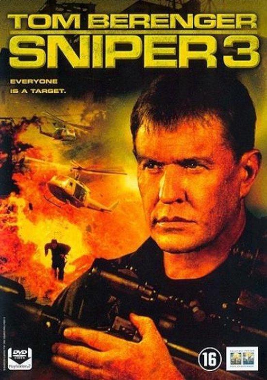 Sniper 3 (dvd tweedehands film), Cd's en Dvd's, Dvd's | Actie, Ophalen of Verzenden