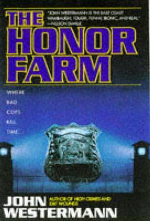 The Honor Farm 9780671871222, Livres, Livres Autre, Envoi