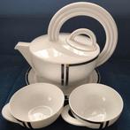 Rosenthal - Mario Bellini - Service à thé et café (4) -, Antiquités & Art