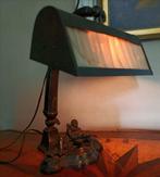 Periode artdeco - Bureau lamp jaren 1920, artdeco - Lamp -, Antiek en Kunst