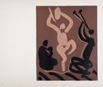Pablo Picasso (1881-1973), daprès - Mère, danseur et