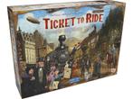 Ticket to Ride Legacy - Brettspel - 12-spel campagne - 2-5, Verzenden