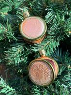 Kerstballen Inge-Glas: twee trommels uit de Notenkraker, Nieuw