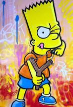 Gunnar Zyl (1988) - Bart Simpson