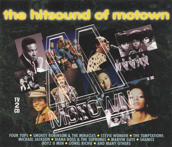 Various - The Hitsound Of Motown, CD & DVD, CD | Dance & House