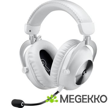 Logitech G PRO X 2 Lightspeed Wit Draadloze Gaming Headset, Verzenden