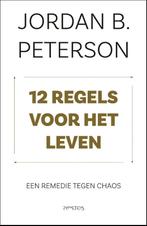 12 regels voor het leven 9789044637809 Jordan Peterson, Verzenden, Jordan Peterson