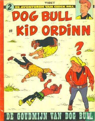 Chick Bill - De goudmijn van Dog Bull - 1959, Boeken, Stripverhalen, Gelezen, Eén stripboek, Verzenden
