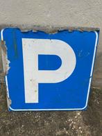 Parkeerbord - Verkeersbord - Metaal