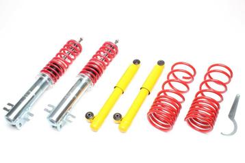 Fiat Seicento 187 schroefset verlagingsset