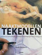 NAAKTMODELLEN TEKENEN 9789057641732 Diana Constance, Verzenden, Gelezen, Diana Constance