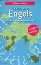 Taaltempo Engels 9789046902592 Hilary A. Phillips, Boeken, Overige Boeken, Verzenden, Gelezen, Hilary A. Phillips