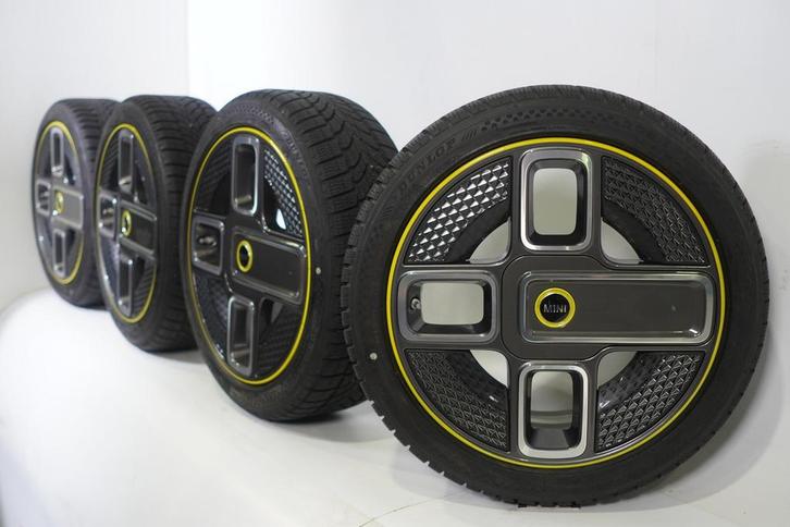 Mini Cooper / S / One / Cabrio F55 F56 F57 737 17 inch Dunlo, Auto-onderdelen, Banden en Velgen, Ophalen of Verzenden