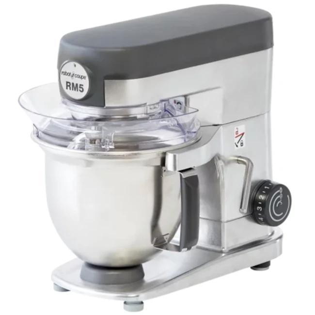 Deegmenger | 1.2kg/5.5L | 10 Snelheden | Kantelbare Kop |, Zakelijke goederen, Horeca | Keukenapparatuur, Nieuw in verpakking