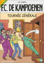 Tournee Zenerale / F.C. De Kampioenen / 9 9789002215247, Boeken, Verzenden, Gelezen, Hec Leemans