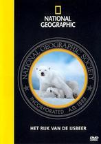National Geographic - Het Rijk Van De Ijsbeer, Cd's en Dvd's, Verzenden, Nieuw in verpakking
